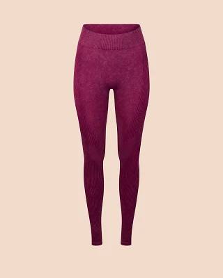 Empower Legging Dark Purple activewear bundle Still 2
