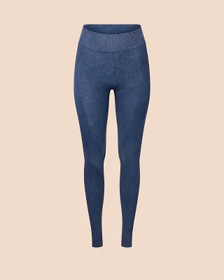 Empower Legging Dark Blue activewear bundle Still 2