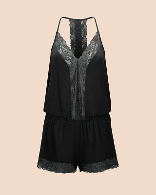 Mariska Black sleepwear bundle Still 2