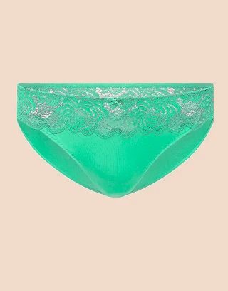 Livi Cheeky Light Green panty bundle Still 2