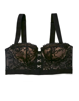 Temperance Black 2 Contour bra bundle Still 2