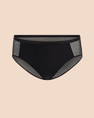 Fallon Hipster Black panty bundle Still 1
