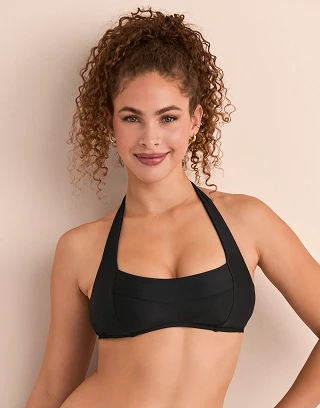 Perry Black 2 Contour swimwear bundle Model 1