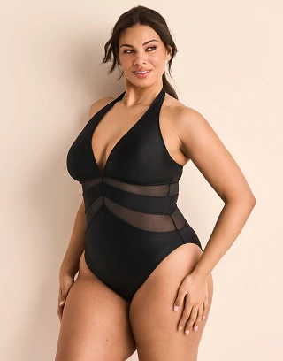 Rikki Black Contour swimwear bundle Model 2
