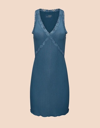 Jude Dark Blue lounge bundle Still 2