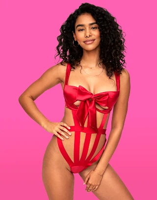 Women's Sexy Lingerie Sets: Corsets, Bustiers, Teddies | Adore Me