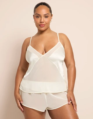Kimberley Light White lingerie bundle Model 2