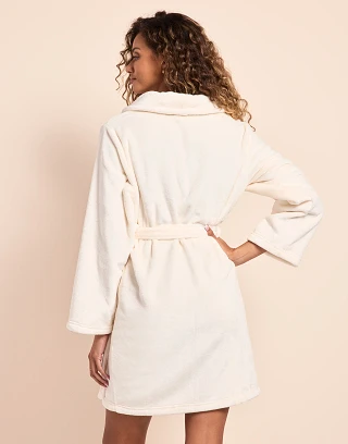 Andi Light White sleepwear bundle Model 2