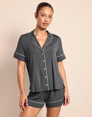 Jane1 C1 Dark Gray sleepwear bundle Model 1