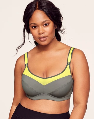 Maho Dark Gray Plus Contour activewear bundle Model 2