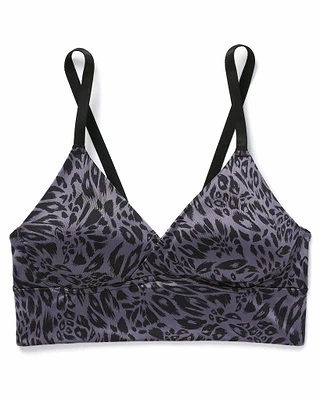 Kali Animal Purple Contour activewear bundle Still 2