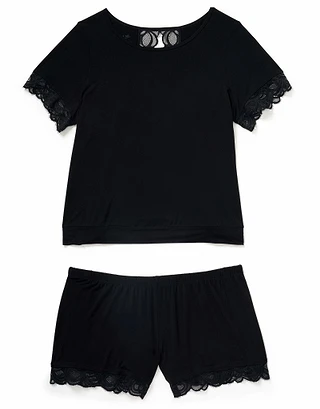 Charli Black Plus sleepwear bundle Still 2
