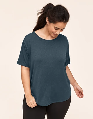 Molly Dark Gray 2 Plus lounge bundle Model 2