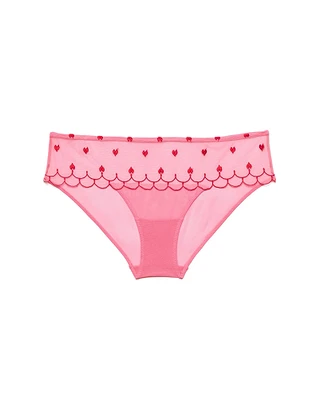 Bettie Hipster Medium Pink panty bundle Still 1