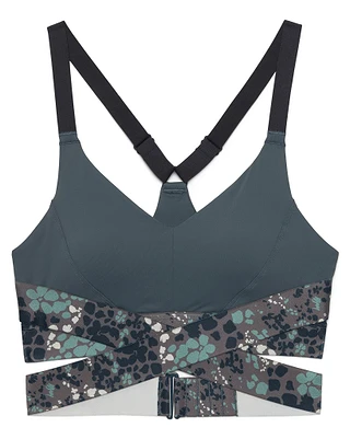 Maven Dark Gray Lightly Lined activewear bundle Still 2