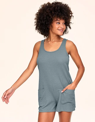 Alisa Dark Gray sleepwear bundle Model 1