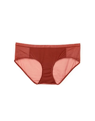 Fallon Hipster Dark Red panty bundle Still 1