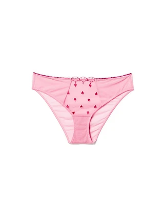 Caroline Cheeky Medium Pink panty bundle Still 1