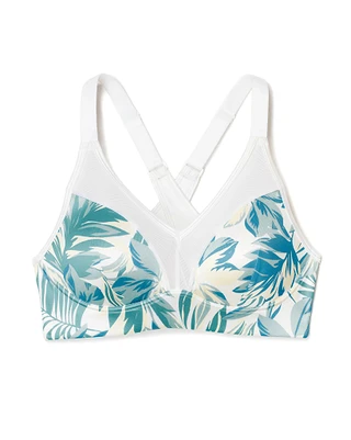 Ariza Tropical Blue Lightly Lined activewear bundle Still 2