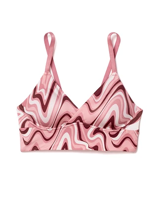 Kali Tie Dye Pink Contour activewear bundle Still 2