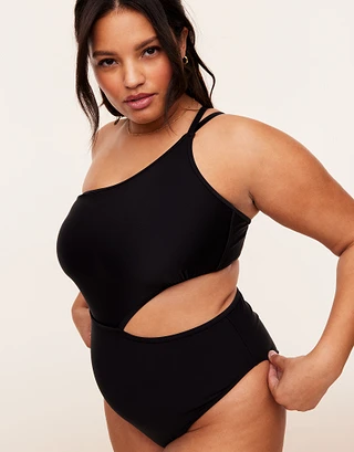Dustin Black Plus swimwear bundle Model 2