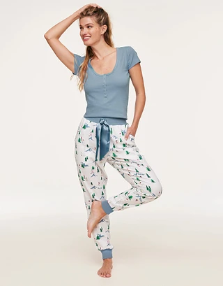 Caileigh Medium Blue sleepwear bundle Other 1
