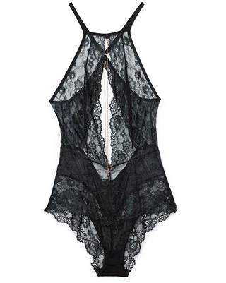 Renetta Black Unlined lingerie bundle Still 2