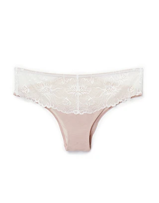 Cyla Cheeky Light White panty bundle Still 1