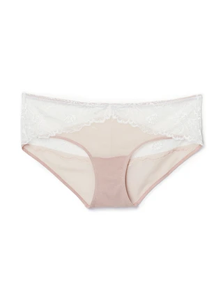 Cyla Hipster Light White panty bundle Still 1