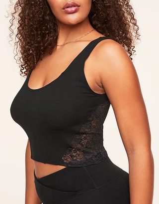 Floriana Black Plus lounge bundle Model 2