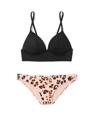 Nina Black 2 Contour swimwear bundle Still 1