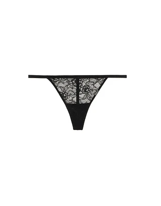 Lynn G-String Black panty bundle Still 1