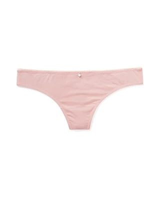 Jeanette B1 Thong Medium Beige panty bundle Still 1