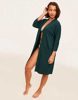 Cassidy Dark Green lounge bundle Model 1