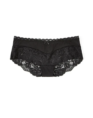 Lux Hipster Black Plus panty bundle Still 2