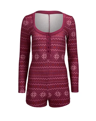 Dawn Novelty Red sleepwear bundle Still 2