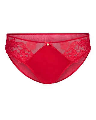 Moxie Brazilian Dark Red panty bundle Still 1