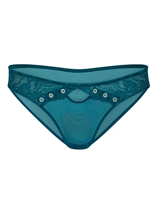 Kyra Brazilian Dark Blue panty bundle Still 1