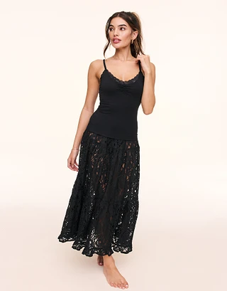 Isadora Black lounge bundle Model 1