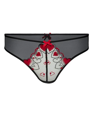 Esmay Cheeky Black 2 panty bundle Still 1