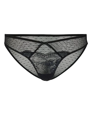 Cordelia Brazilian Black panty bundle Still 1