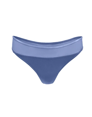 Fallon Thong Dark Blue panty bundle Still 2