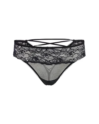 Enni B1 Bikini Black panty bundle Still 2