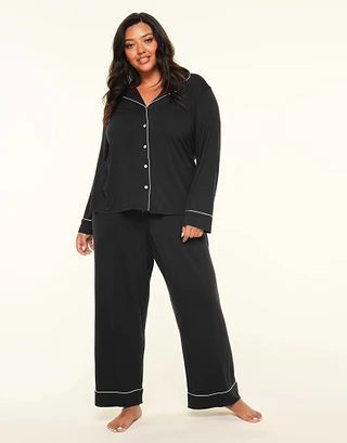 Matilda B1 Black Plus sleepwear bundle Model 2