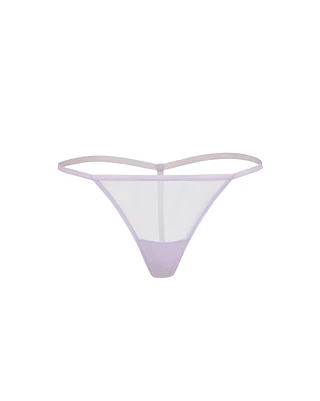 Tayla G-String Medium Purple panty bundle Still 1