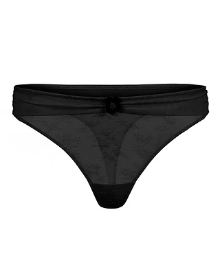 Wren Bikini Black panty bundle Still 2