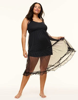 Kaycee Black Plus lounge bundle Model 2