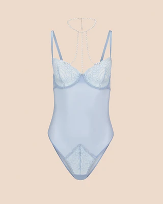Sirena Medium Blue 2 Unlined lingerie bundle Still 2