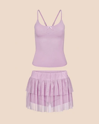 Harrietta Medium Purple 2 lounge bundle Still 2