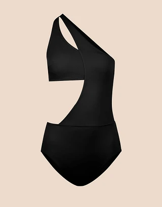 Alaine Black Contour swimwear bundle Still 2